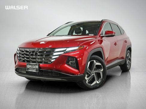 Used 2023 Hyundai Tucson Limited w/ Cargo Package AWD/4WD image 1