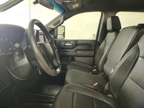Used 2022 Chevrolet Silverado 2500 W/T w/ WT Fleet Convenience Package image 10