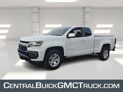 Used 2022 Chevrolet Colorado LT w/ Fleet Safety Package