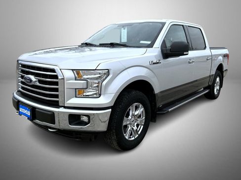 Used 2015 Ford F150 XLT w/ Equipment Group 302A Luxury image 1