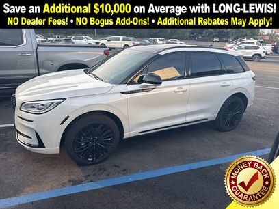 Certified 2025 Lincoln Corsair Reserve w/ Equipment Group 202A