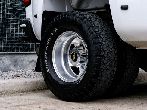 Used 2019 Chevrolet Silverado 3500 LTZ w/ Duramax Plus Package image 49