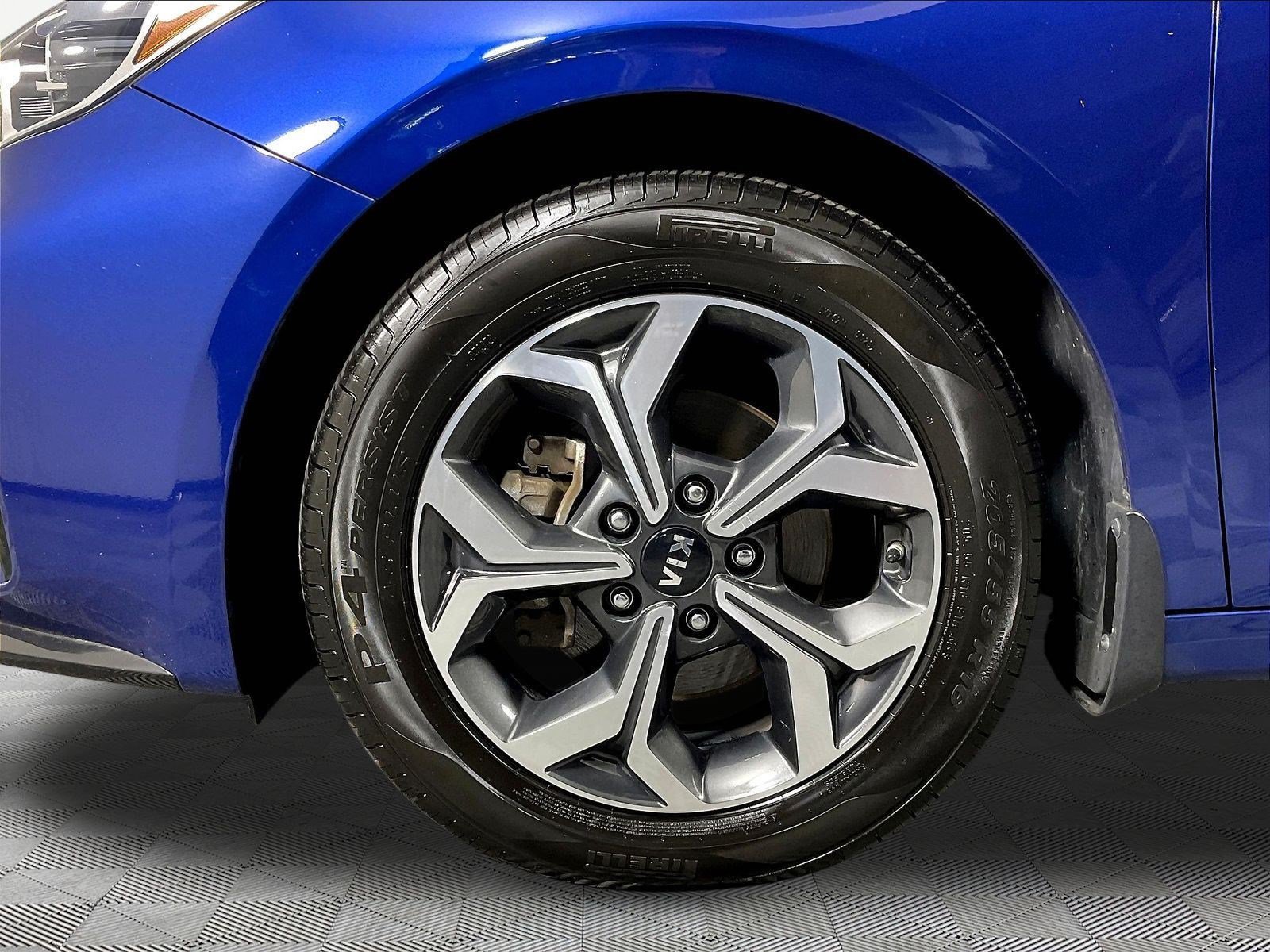 Used 2021 Kia Forte LXS FWD image 34