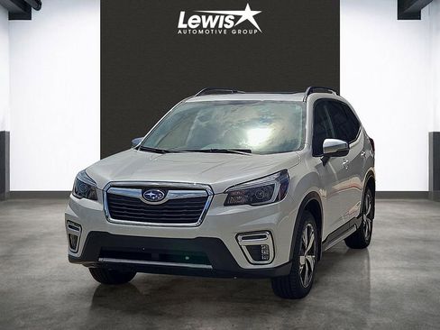 Used 2021 Subaru Forester Touring w/ Popular Package #2 AWD/4WD image 1