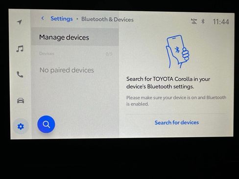 Used 2025 Toyota Corolla SE image 30