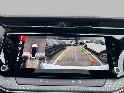 New 2025 Jeep Wagoneer S Limited w/ Comfort Package image 11