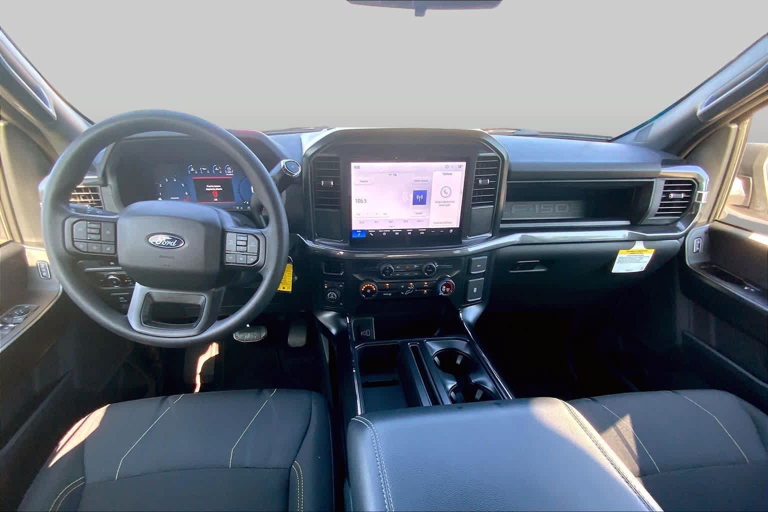 Used 2025 Ford F150 STX w/ Equipment Group 200A AWD/4WD image 15