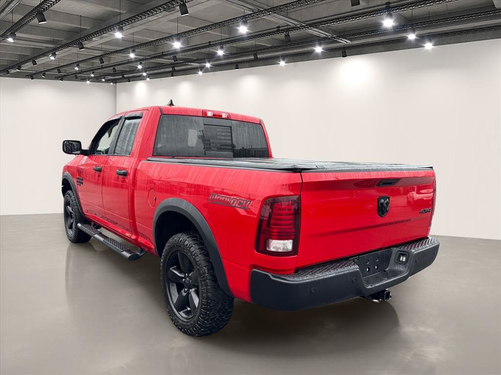 Used 2020 RAM 1500 Warlock w/ Electronics Group AWD/4WD image 5
