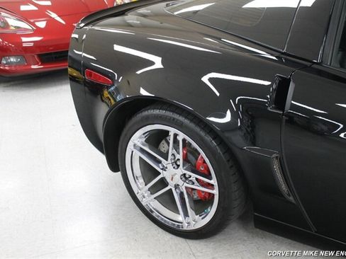 Used 2008 Chevrolet Corvette Z06 w/ Preferred Equipment Group RWD image 17