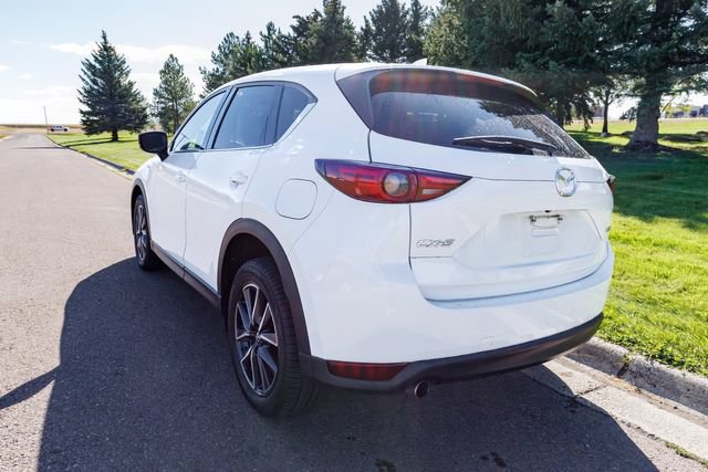 Used 2017 MAZDA CX-5 Grand Touring FWD image 7