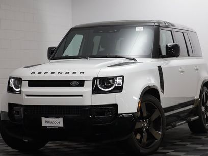 Certified 2025 Land Rover Defender 110 X-Dynamic SE