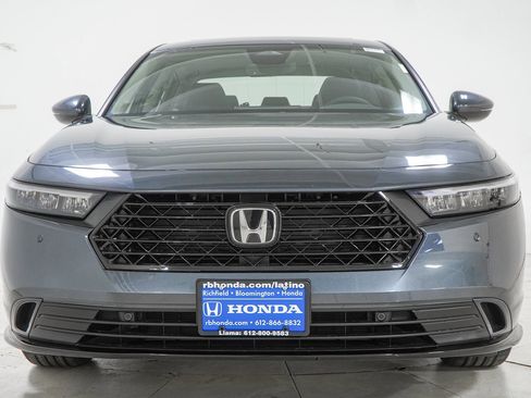 New 2026 Honda Accord EX-L image 2