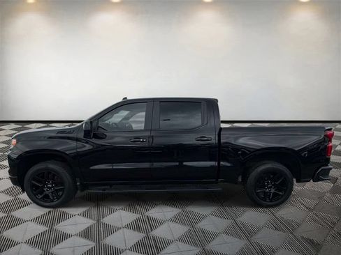 Used 2025 Chevrolet Silverado 1500 RST w/ Convenience Package II AWD/4WD image 8