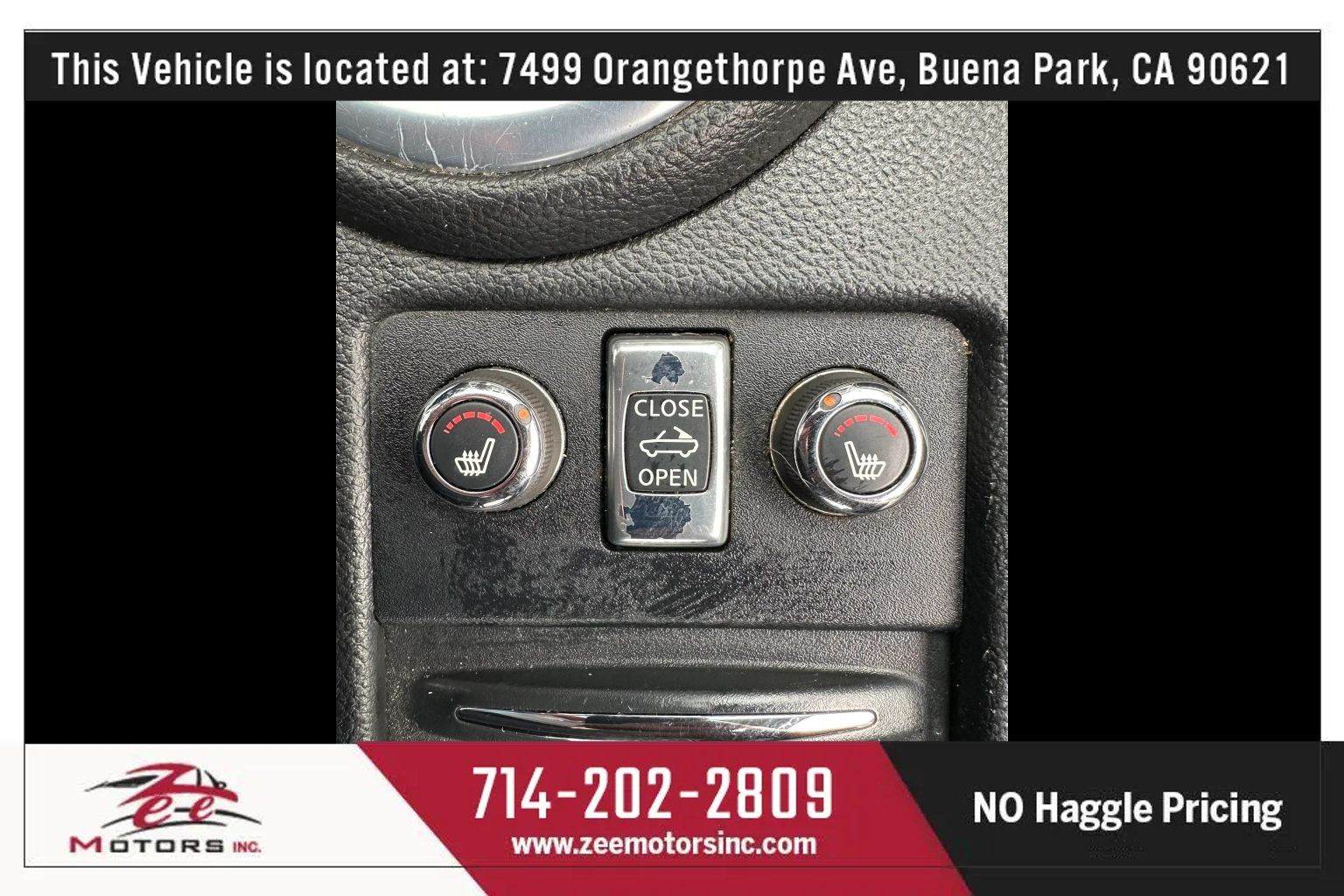 Used 2009 INFINITI G37 Sport w/ Premium Pkg RWD image 44