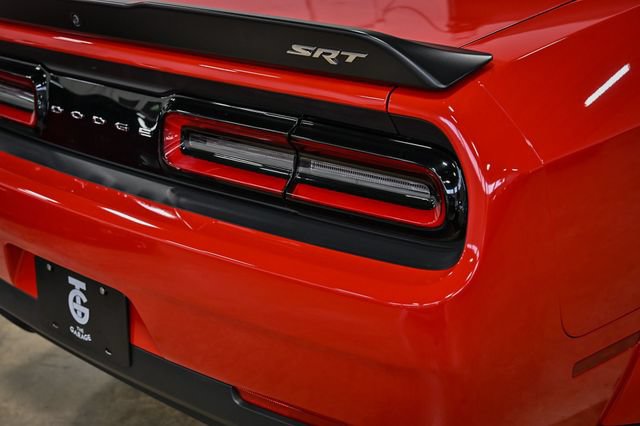 Used 2018 Dodge Challenger SRT Demon RWD image 14