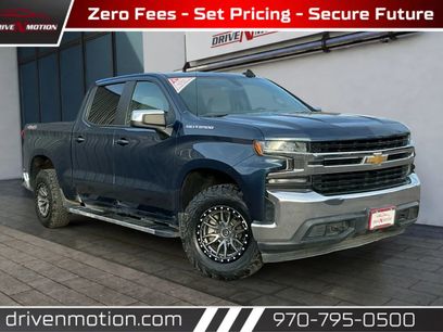 Used 2019 Chevrolet Silverado 1500 LT w/ Convenience Package