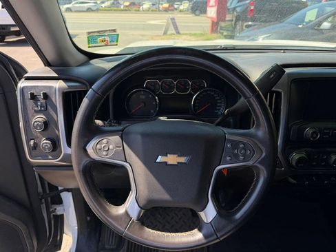 Used 2017 Chevrolet Silverado 1500 LT w/ All Star Edition AWD/4WD image 5