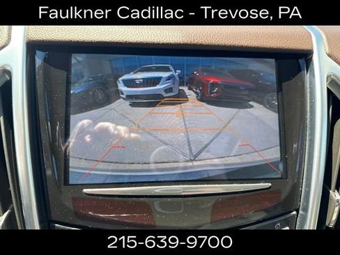 Used 2015 Cadillac SRX Luxury w/ Driver Awareness Package AWD/4WD image 14