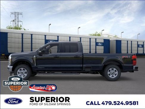 New 2026 Ford F250 XLT AWD/4WD image 3