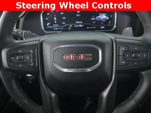 Used 2025 GMC Sierra 1500 AT4 w/ AT4 Premium Package image 23