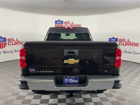 Used 2018 Chevrolet Silverado 1500 LT RWD image 4