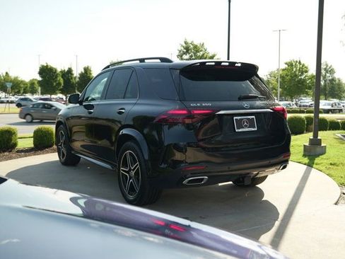 Certified 2026 Mercedes-Benz GLE 350 4MATIC image 6