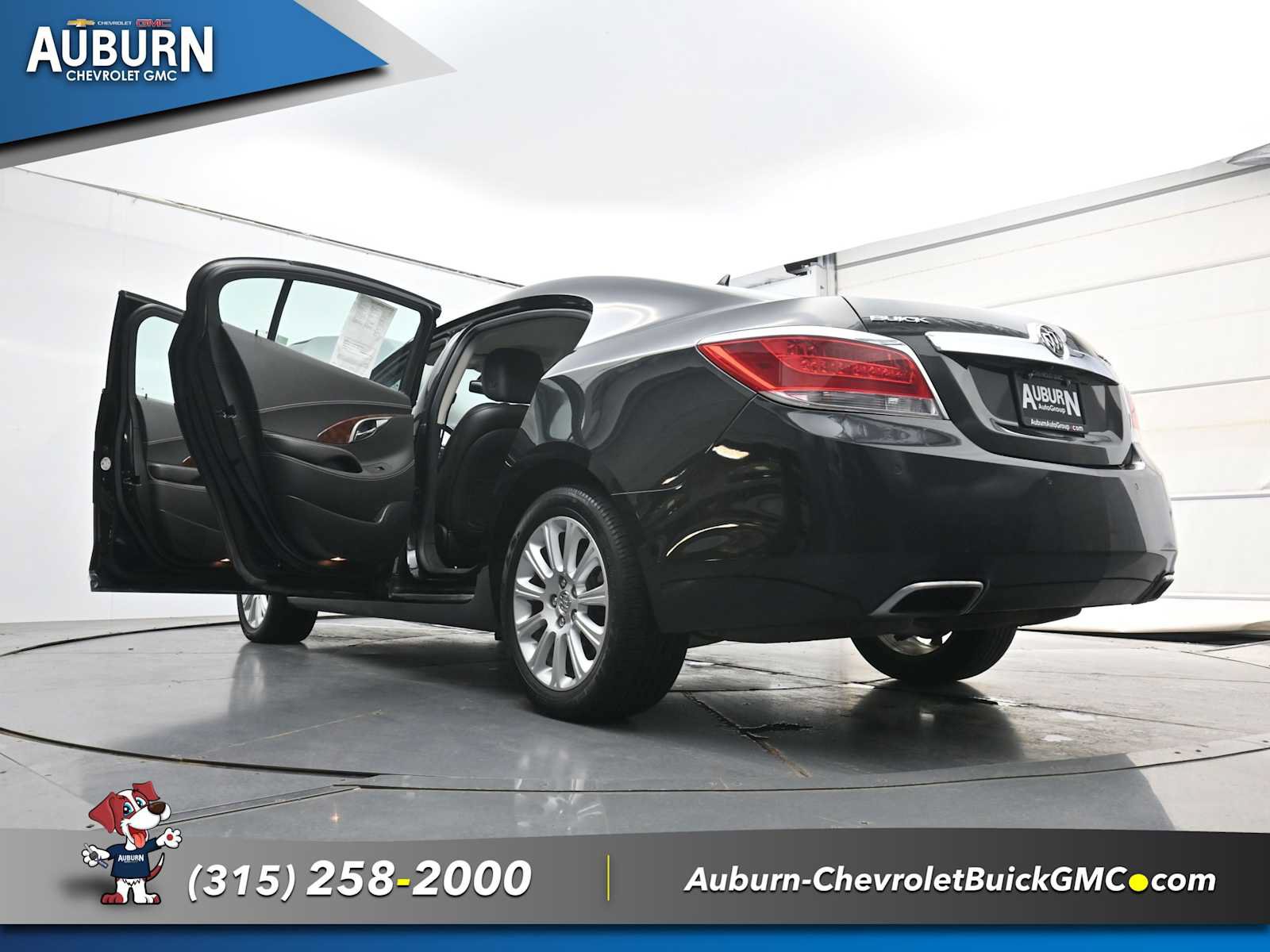 Used 2013 Buick LaCrosse Leather FWD image 40