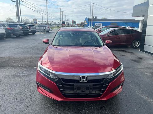 Used 2018 Honda Accord EX image 7