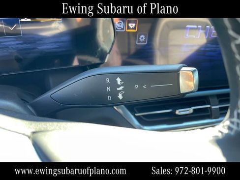 Used 2026 Chevrolet Equinox EV LT image 24