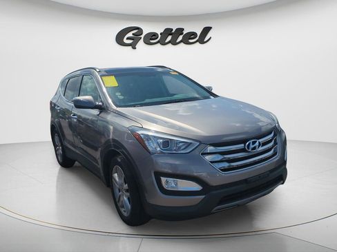 Used 2015 Hyundai Santa Fe Sport 2.0T w/ Option Group 05 AWD/4WD image 3