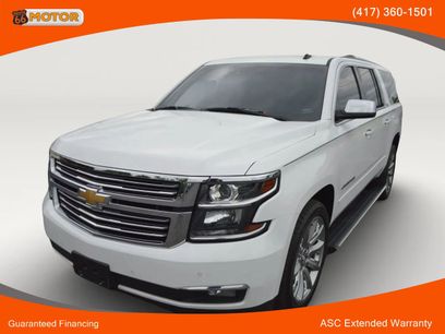 Used 2015 Chevrolet Suburban LTZ