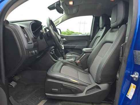 Used 2018 Chevrolet Colorado Z71 image 10