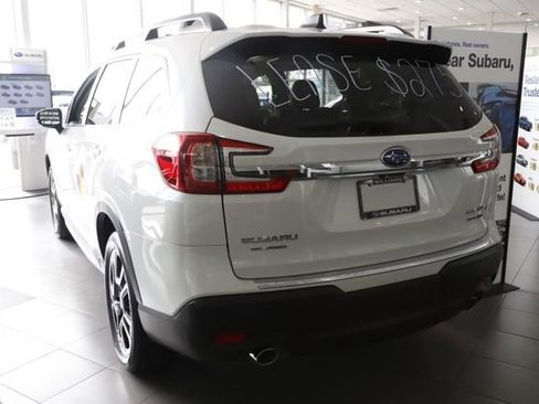 New 2026 Subaru Ascent Limited AWD/4WD image 8