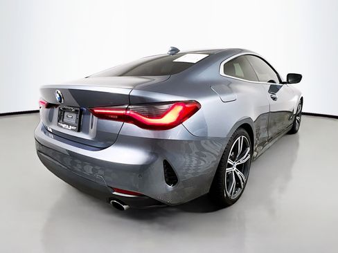 Used 2021 BMW 430i Coupe w/ Convenience Package image 4