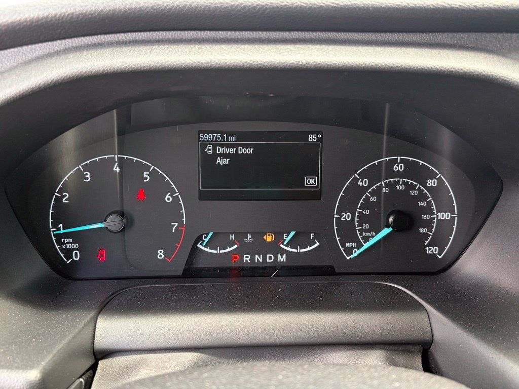 Used 2024 Ford Transit 250 148 Medium Roof Extended AWD w/ Load Area Protection Package image 12