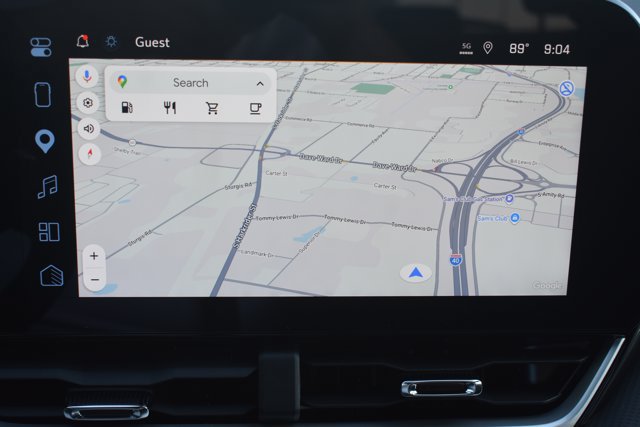 New 2027 Chevrolet Equinox LT w/ Safety and Technology Package FWD image 24