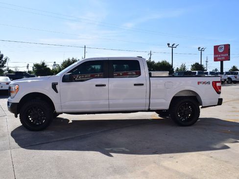 Used 2021 Ford F150 XL w/ Trailer Tow Package AWD/4WD image 5