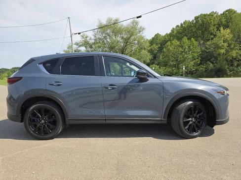 Used 2022 MAZDA CX-5 Carbon Edition AWD/4WD image 22