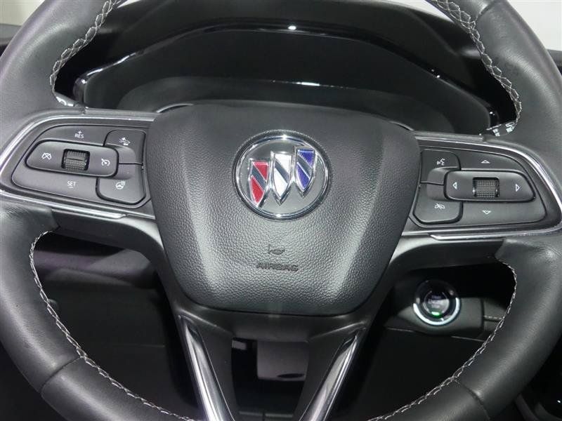 Used 2023 Buick Envision Preferred w/ Sport Touring Package AWD/4WD image 30