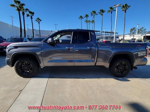 Used 2023 Toyota Tundra Limited w/ TRD Off-Road Package image 7
