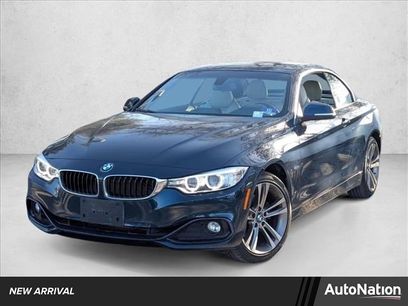 Used 2016 BMW 428i xDrive Convertible