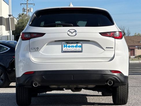 Used 2023 MAZDA CX-5 AWD 2.5 S w/ Select Package image 9