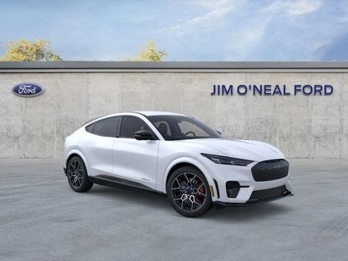 New 2025 Ford Mustang Mach-E GT AWD/4WD image 7