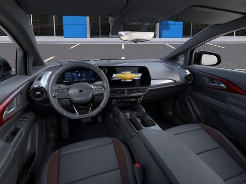 New 2026 Chevrolet Equinox EV RS w/ Convenience Package II FWD image 42