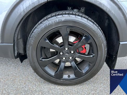 Used 2021 Ford Explorer ST w/ Equipment Group 401A AWD/4WD image 23