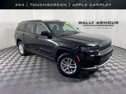 Used 2023 Jeep Grand Cherokee L Laredo