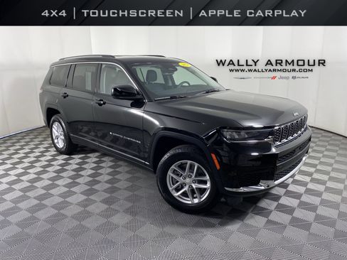 Used 2023 Jeep Grand Cherokee L Laredo AWD/4WD image 1