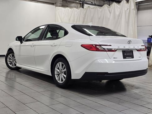 Certified 2025 Toyota Camry LE image 13