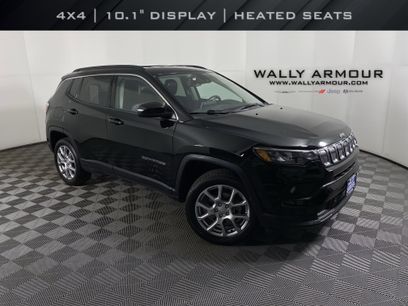 Used 2022 Jeep Compass Latitude