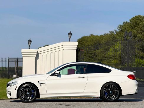 Used 2016 BMW M4 Coupe image 7